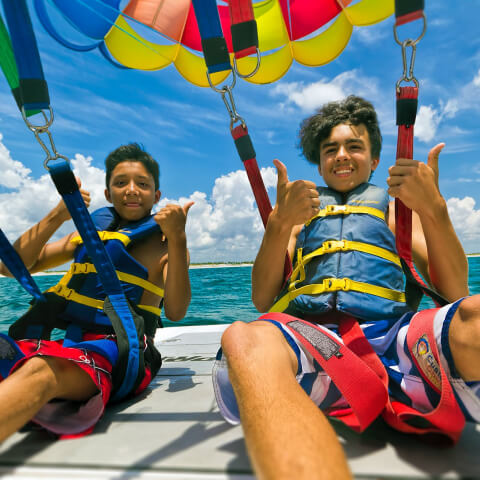 Water Sport Template Gallery 3